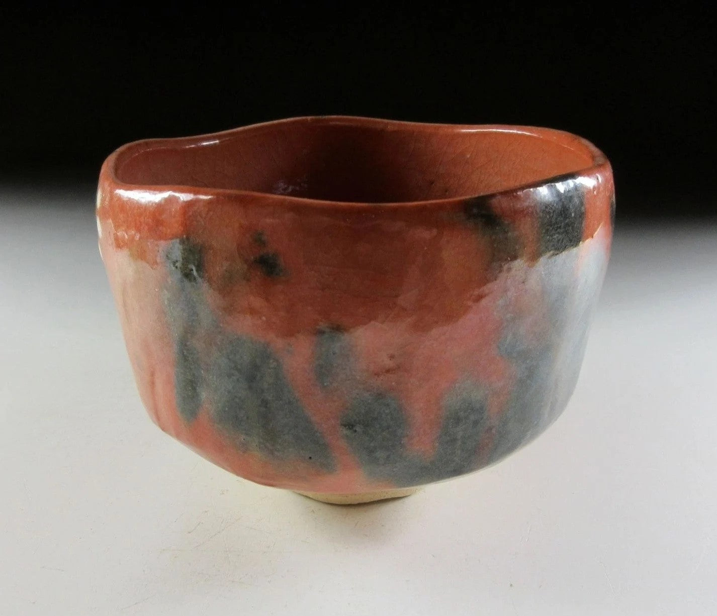 Waraku Kawasaki VII Sakura Chawan