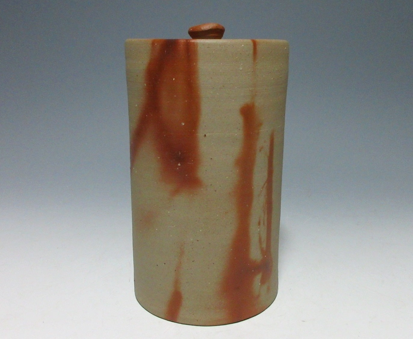Kimura Toho Bizen-ware Mizusashi