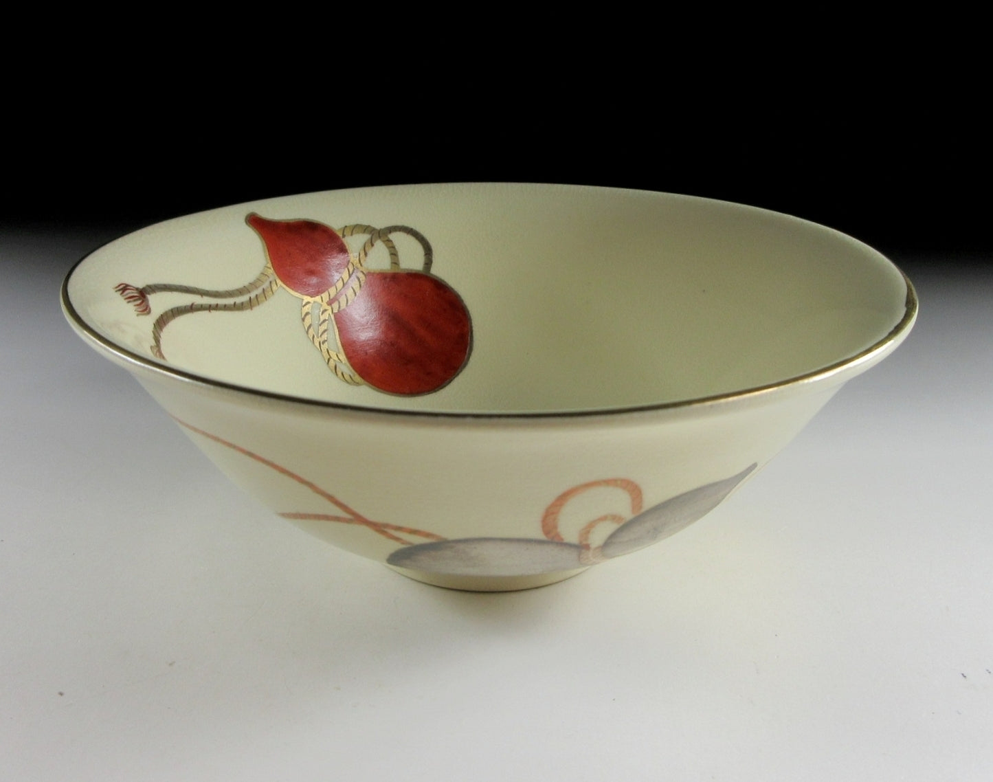 Yamakawa Iwao III Hyotan Chawan