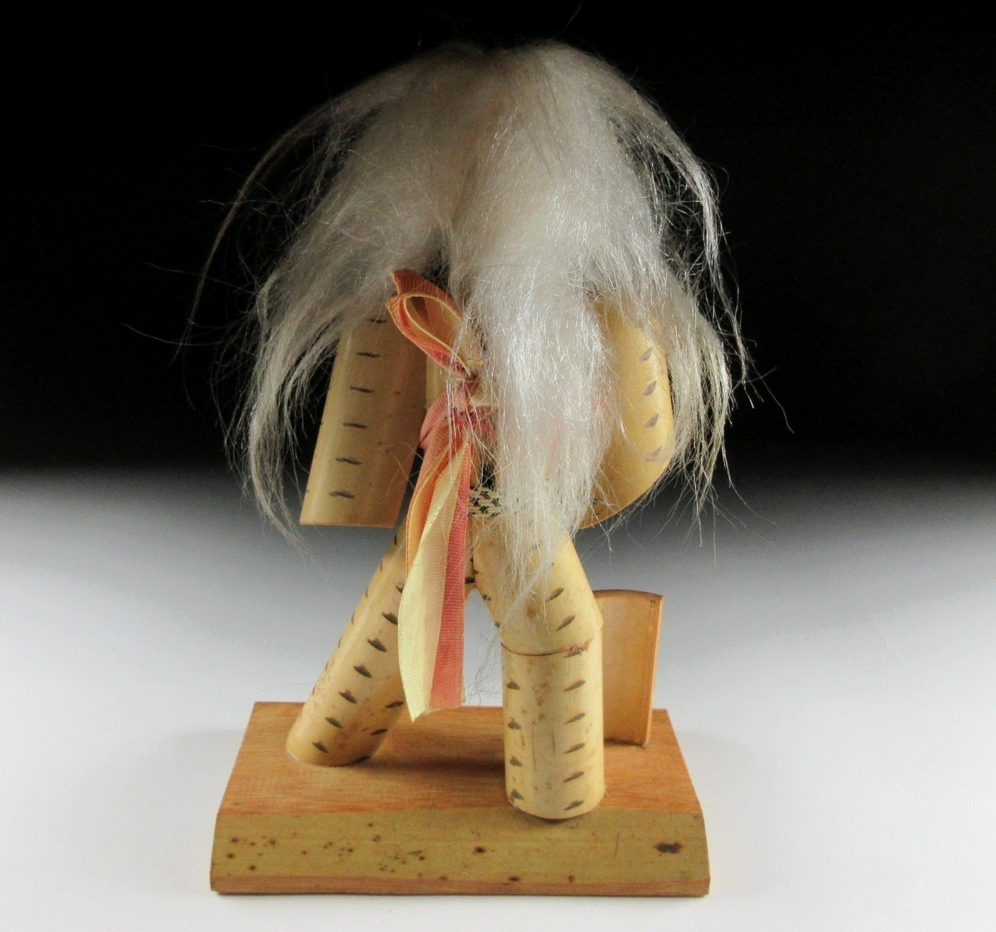 Vintage ‘Ondeko’ Dance Ornament