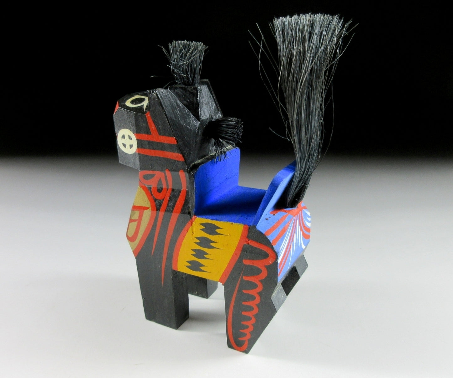 Small Black Miharu Goma