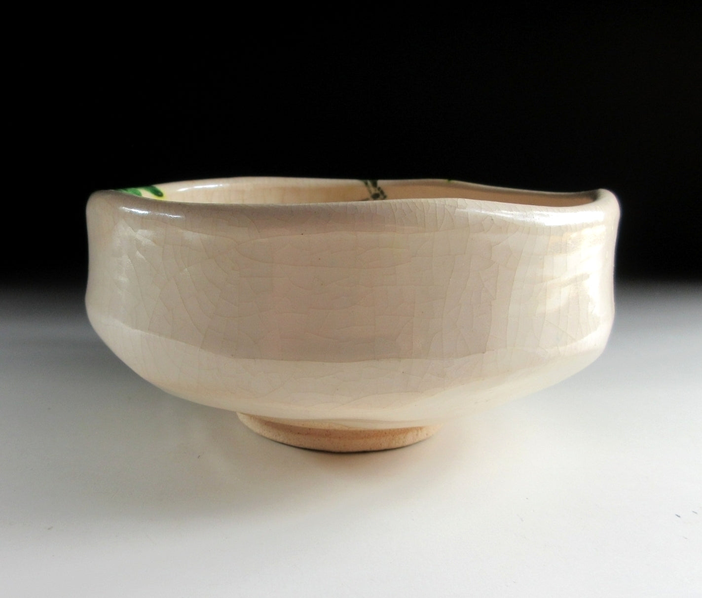 Ito Keiraku Kaede Hira Chawan