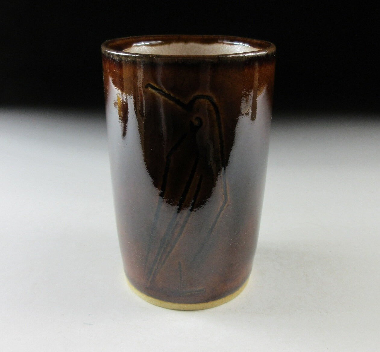 Ohi Chozaemon X Hijiri Glaze Yunomi Tea Cup