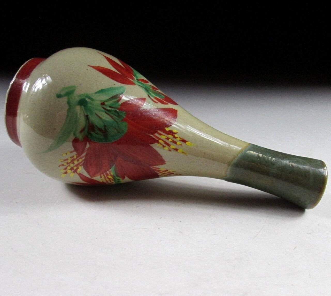 Suekichi Kiln Okinawan Tsuboya-ware Vase