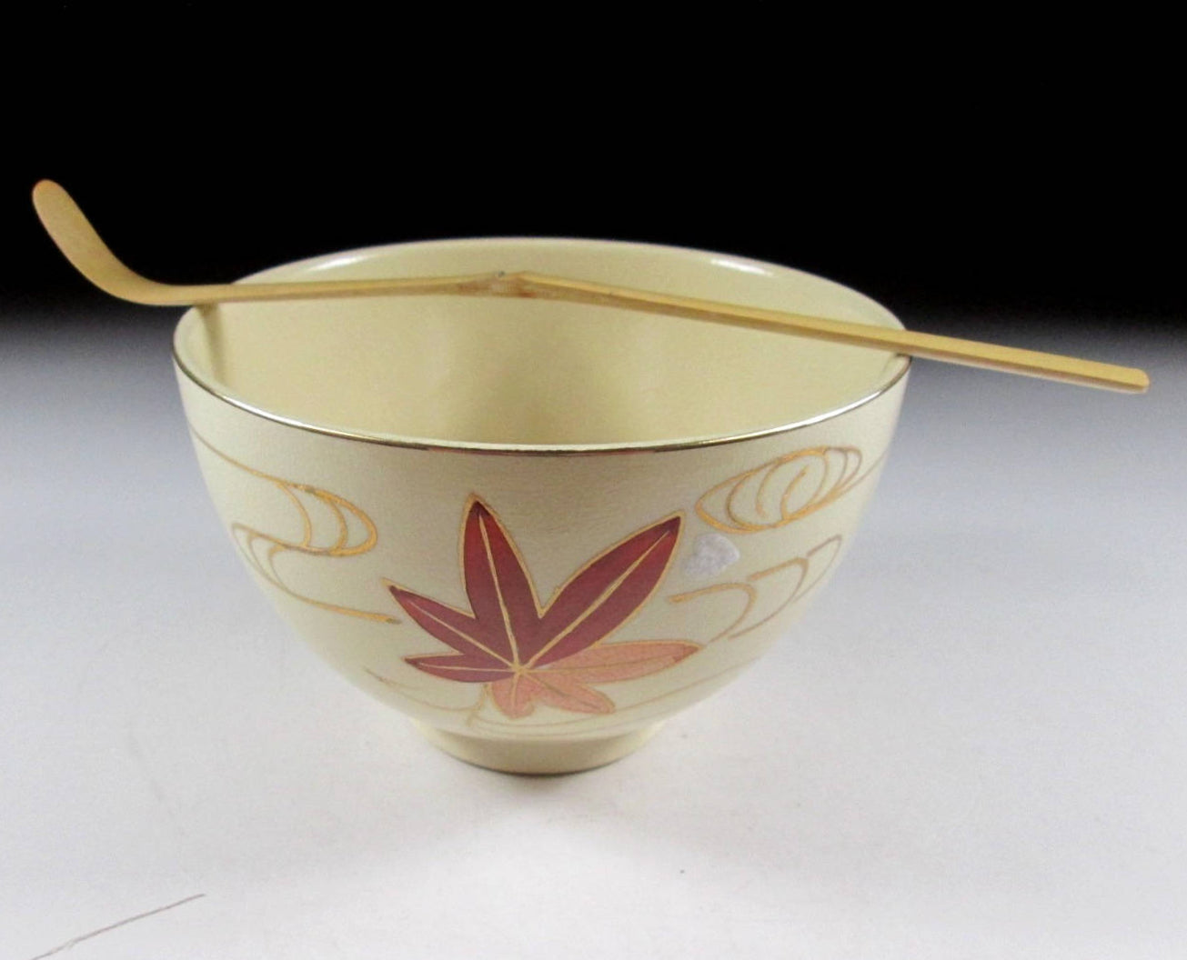 Ryusei Gama Kyo-ware Chawan