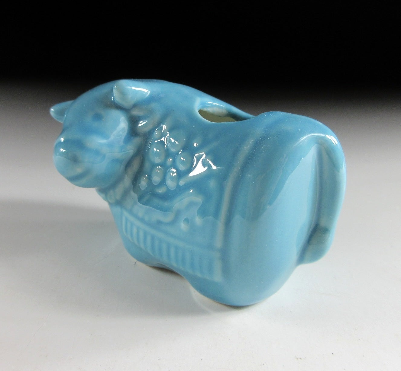 Year of the Ox Toothpick Holder #3