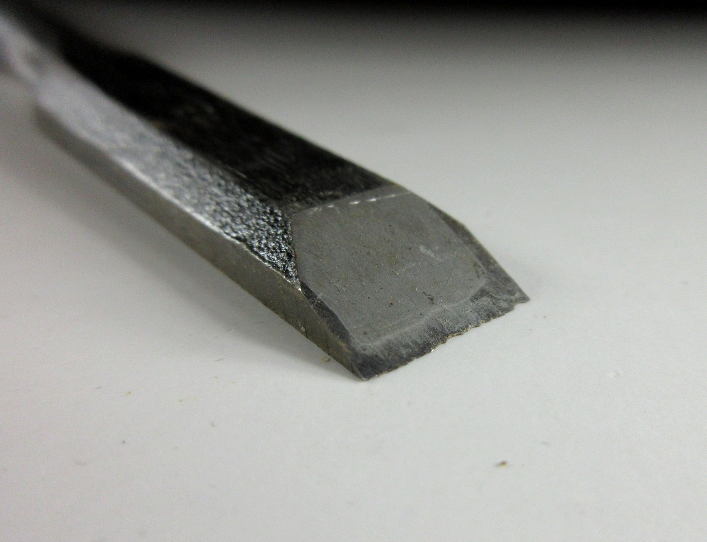 Vintage Carbon Steel Oirenomi Chisel