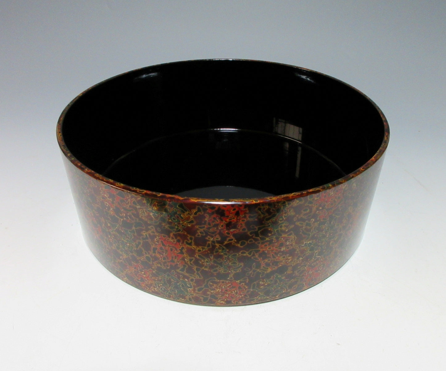 Tsugaru Lacquerware Chabitsu