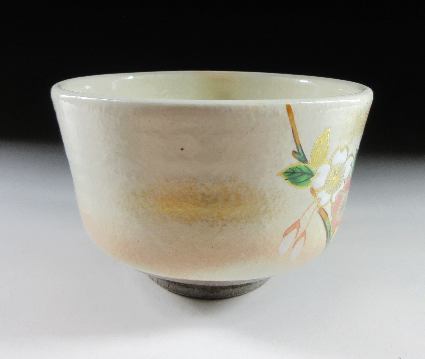 Nakamura Yohei Kyo-ware Chawan