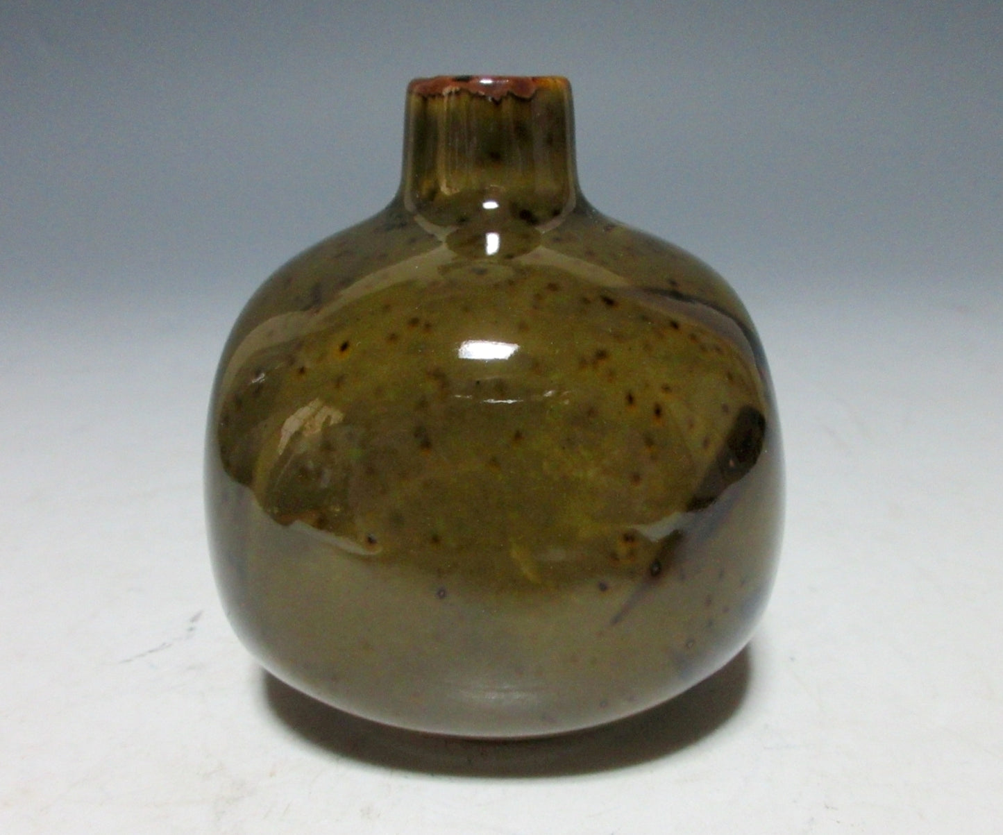 Mino-ware Ichirin-zashi Bud Vase
