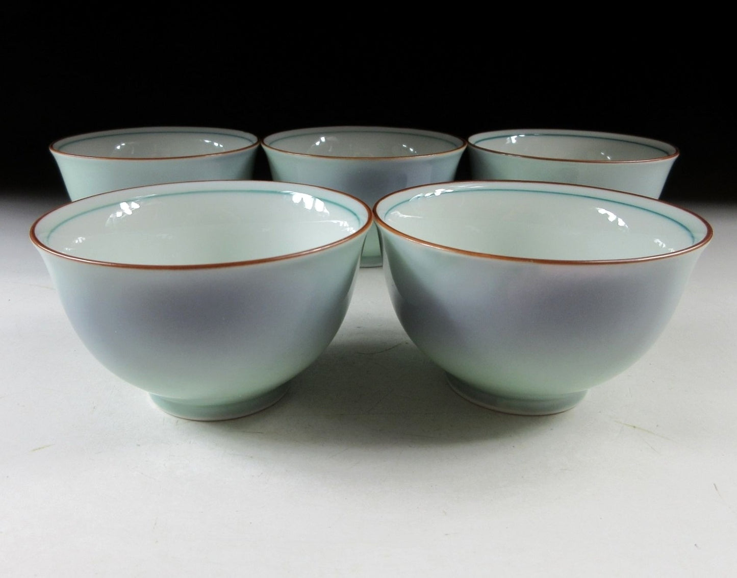 Fukko Gama Autumn Flower Cups