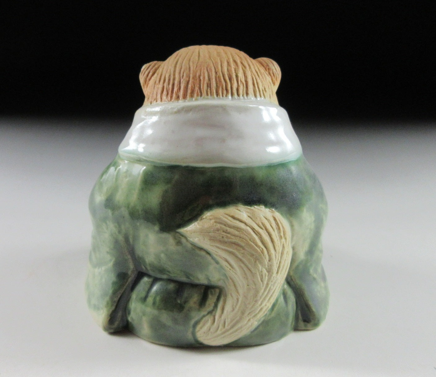 SMALL Shigaraki-ware Tanuki