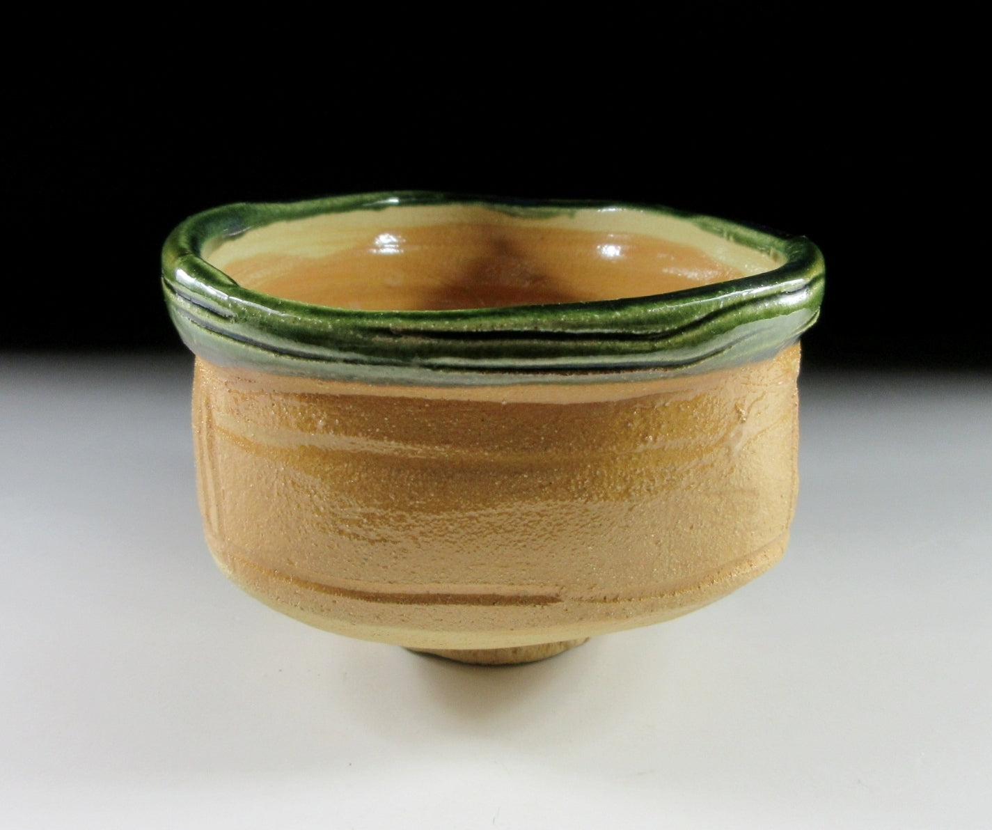 Narumi Choyu Kutsu-gata Chawan