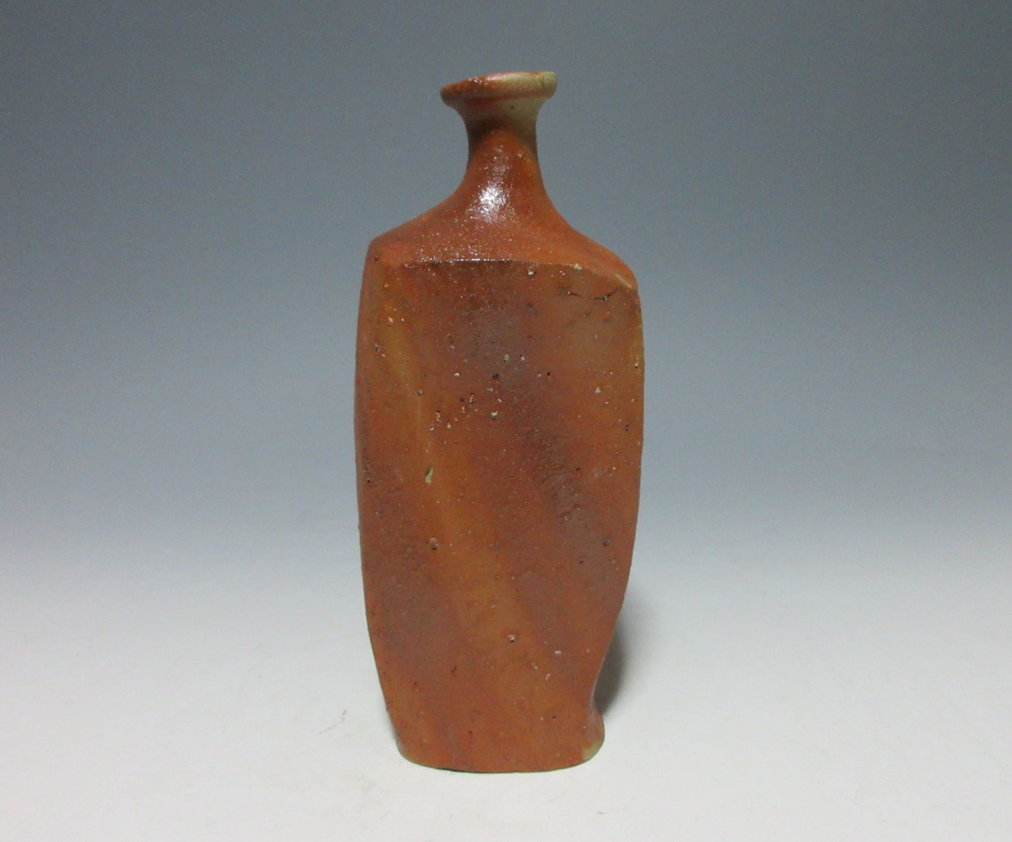 Wood-Fired Bizen-ware Tokkuri