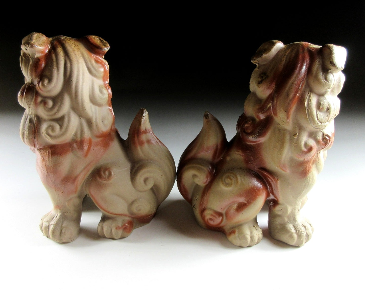 Kataoka Seikan Bizen-ware Komainu