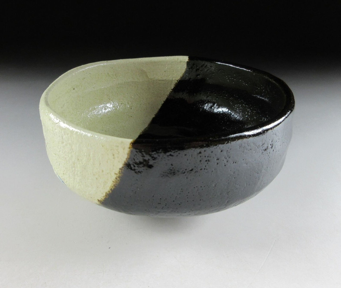 Ito Keiraku Kaede Raku Hira Chawan