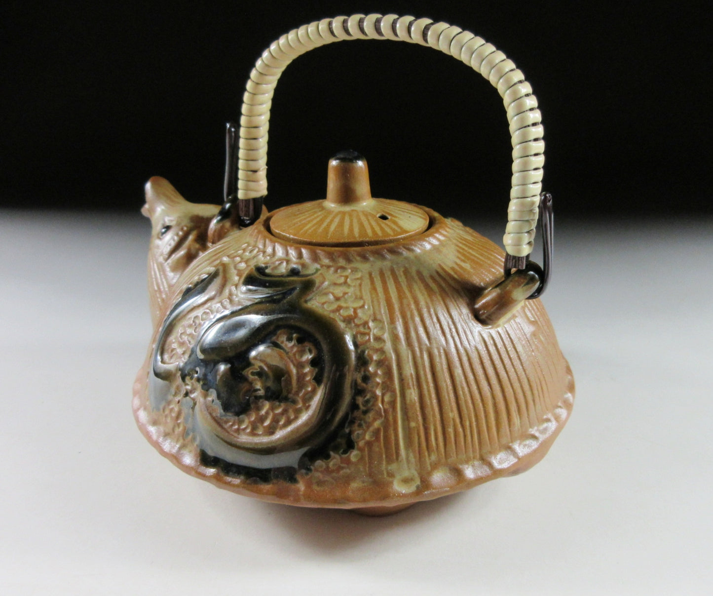 Bunbuku Chagama Sake Warmer #1