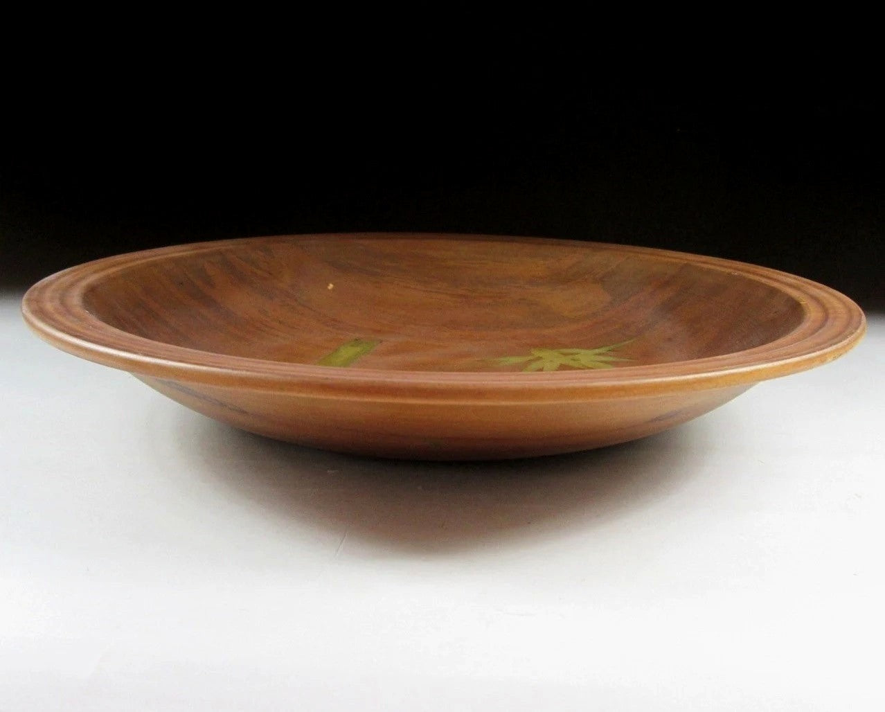 Large Hida Lacquerware Bowl