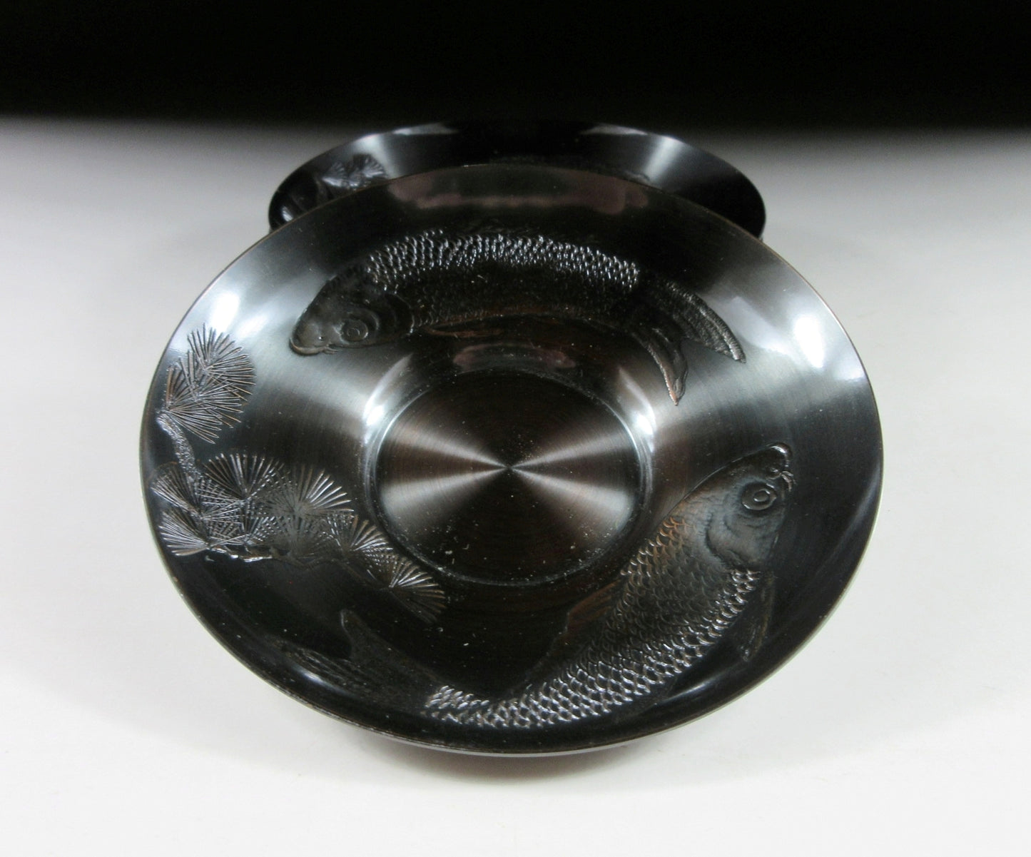 Shinkoukinzoku Copper Chataku #2