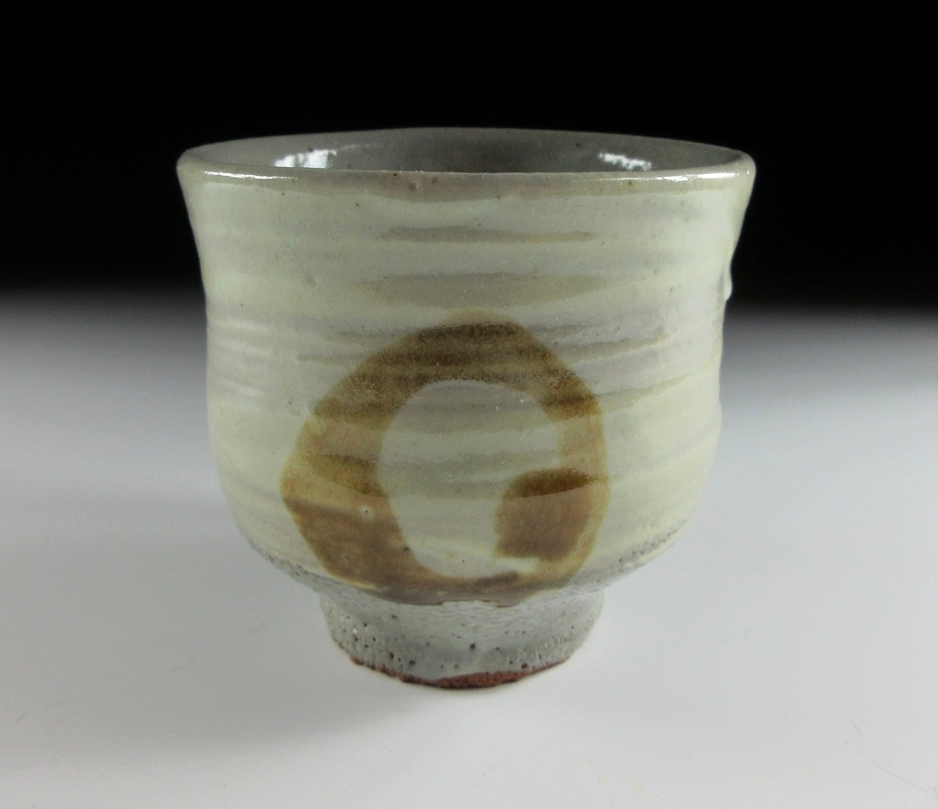 Matsubara Naoyuki Mashiko-ware Yunomi