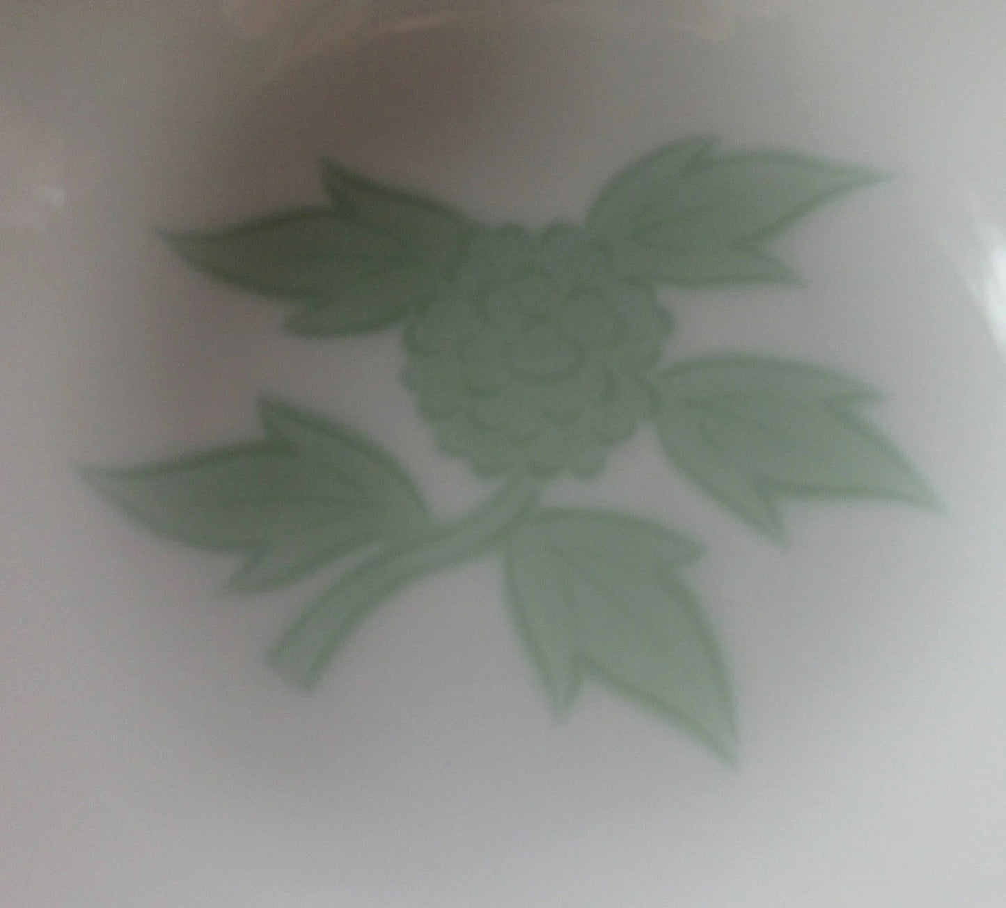 Inoue Manji Hakuji Glaze Porcelain Bowl
