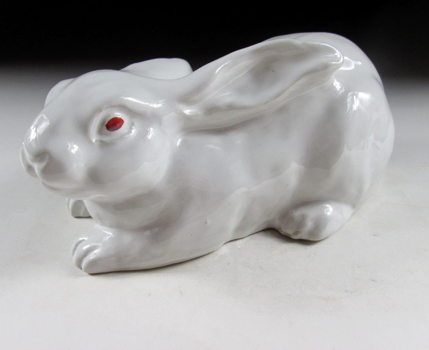 Asami Gorosuke IV Rabbit Okimono