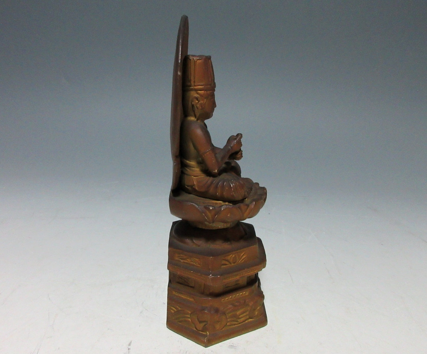Vintage Dainichi Nyorai Buddha