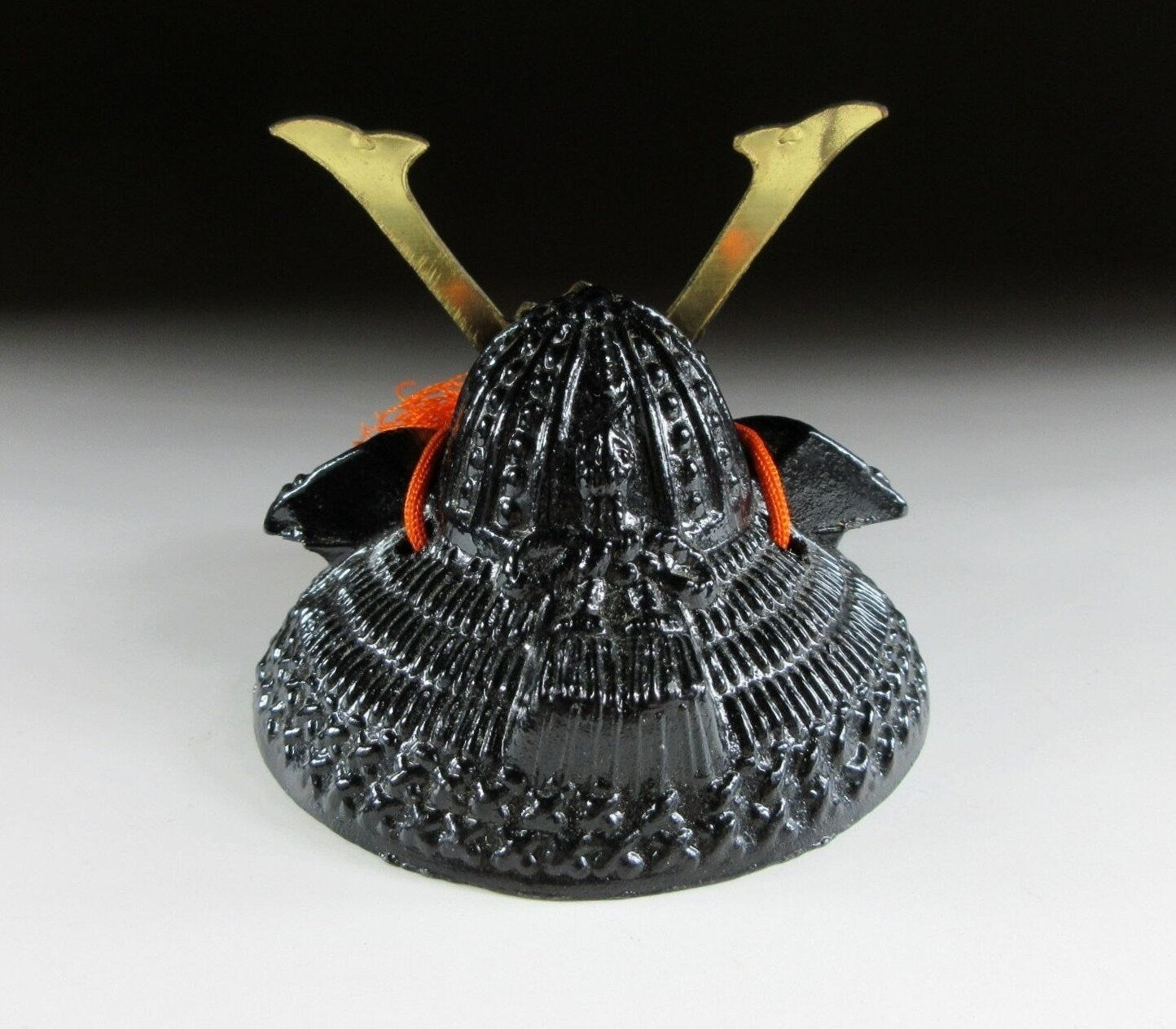 SMALL Kabuto Samurai Helmet Ornament