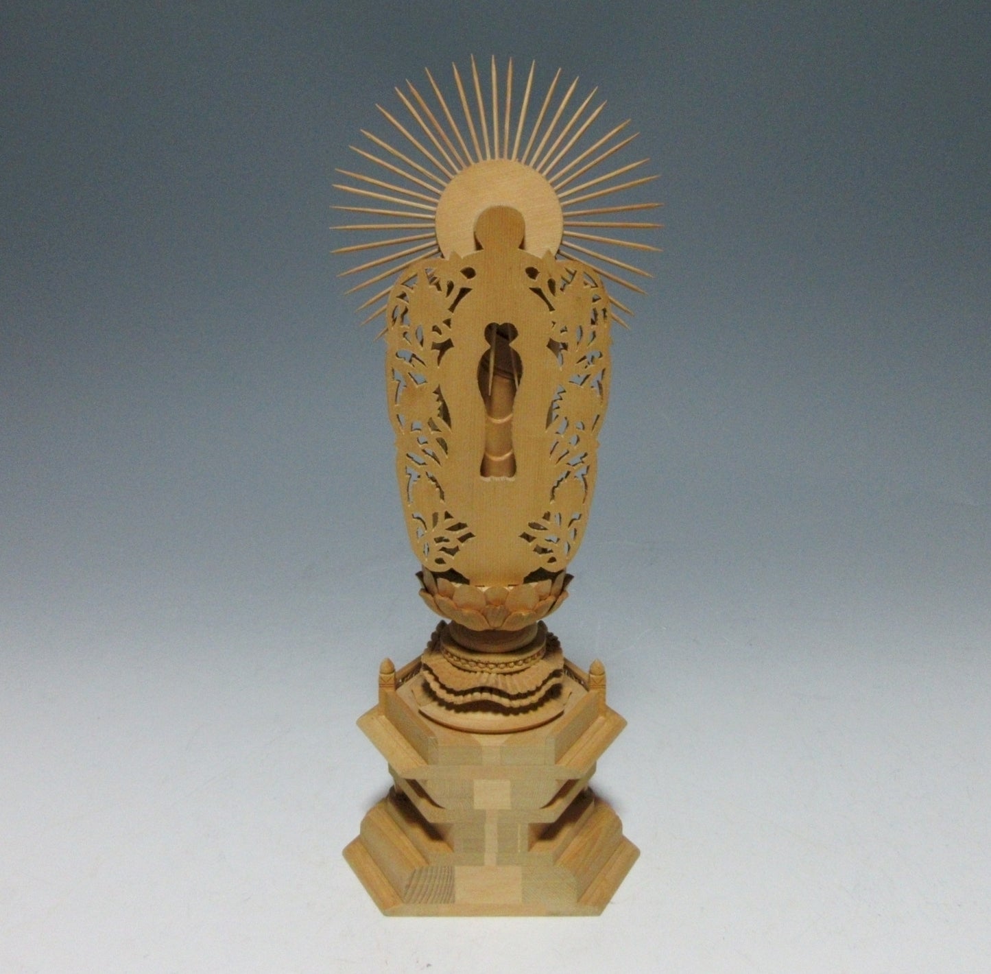 Jodo Shinshu Amida Nyorai Buddha