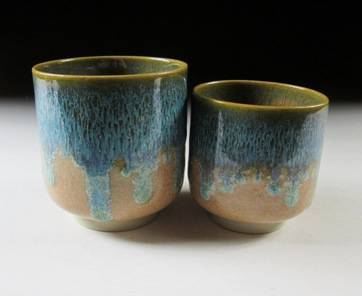 Takata Kozan Agano-ware Yunomi