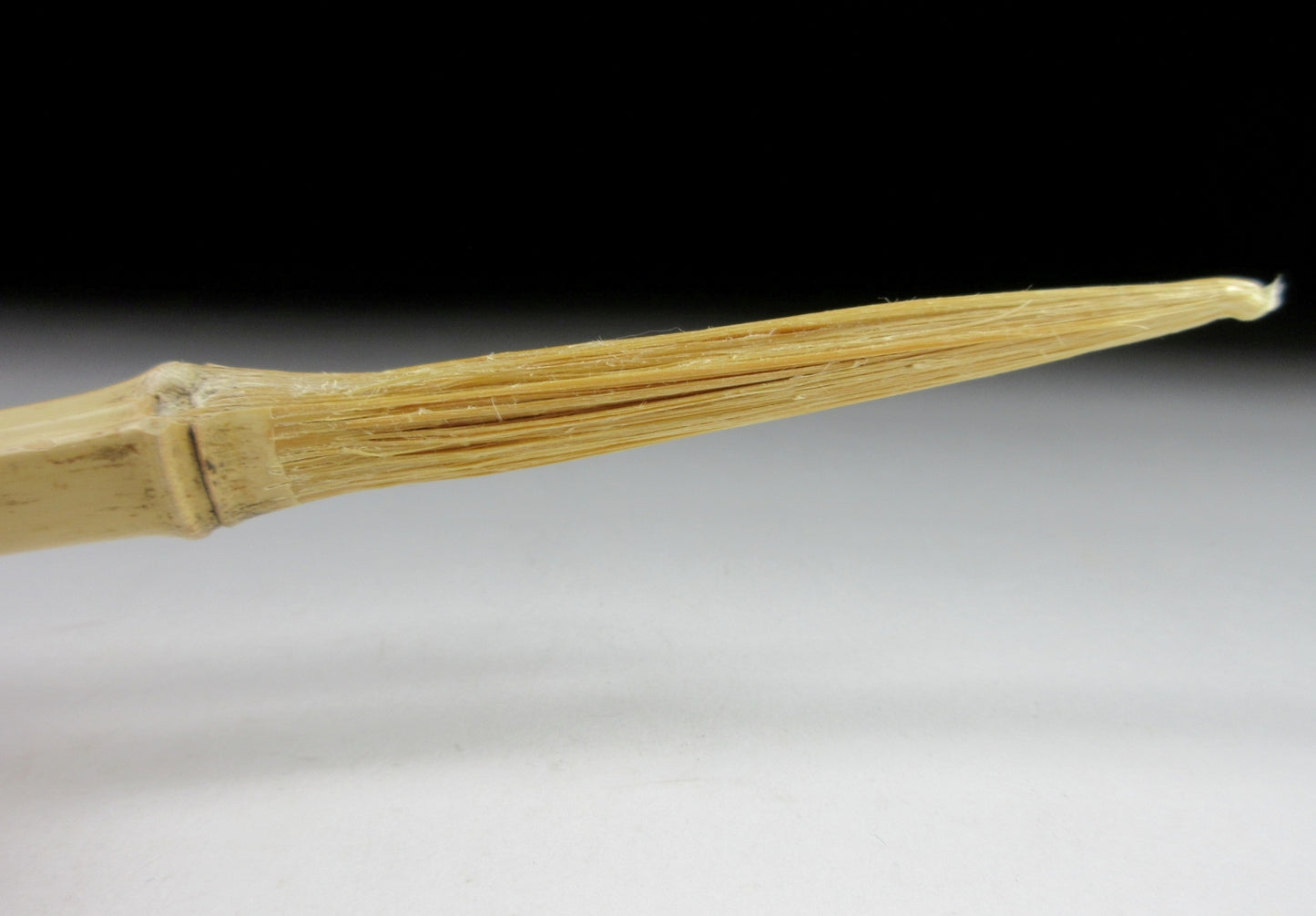 Ishikawa Takenomise Bamboo Calligraphy Brush #1
