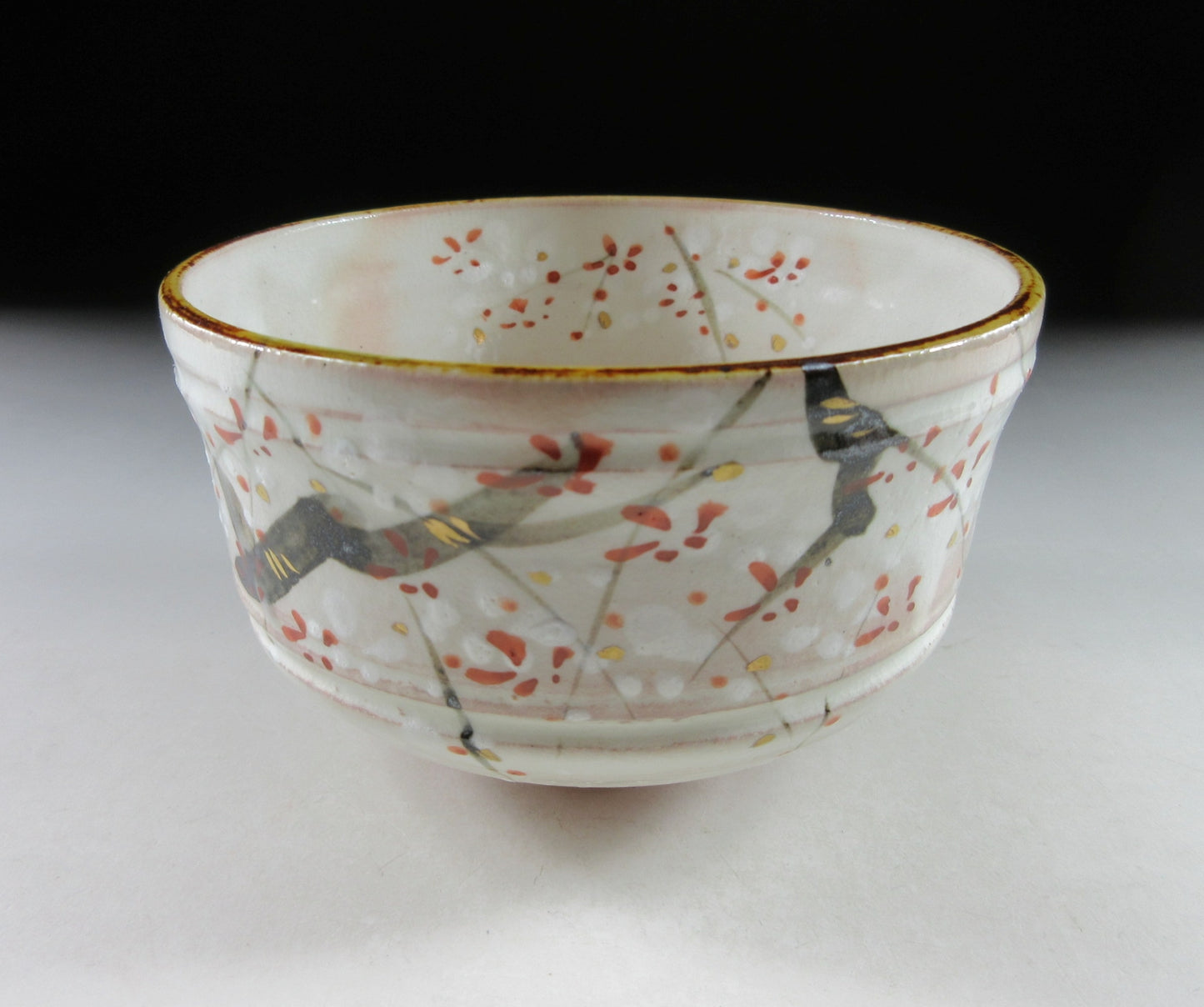 Mori Shunzan III 'Unkin' Chawan