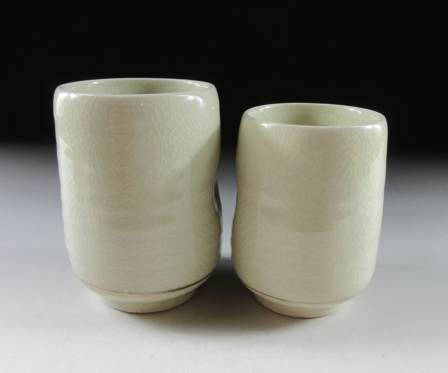 RESERVED - Kutani Akimine Hawk Yunomi
