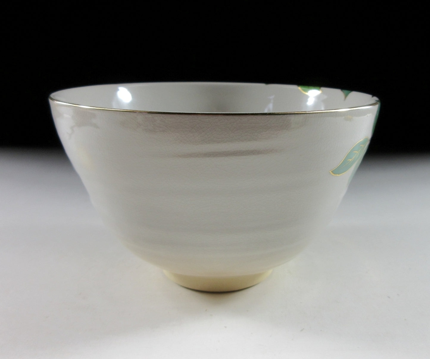 Nishio Zuiho Clematis Chawan