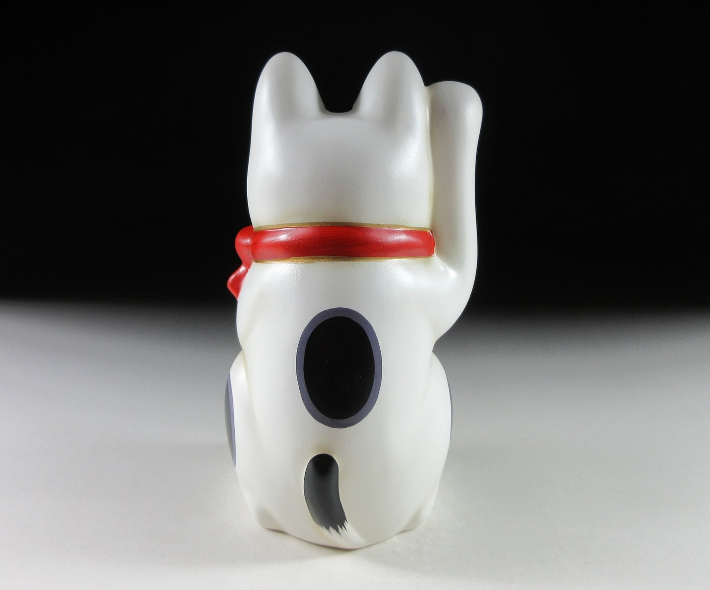 Spotted Chugai Toen Maneki Neko