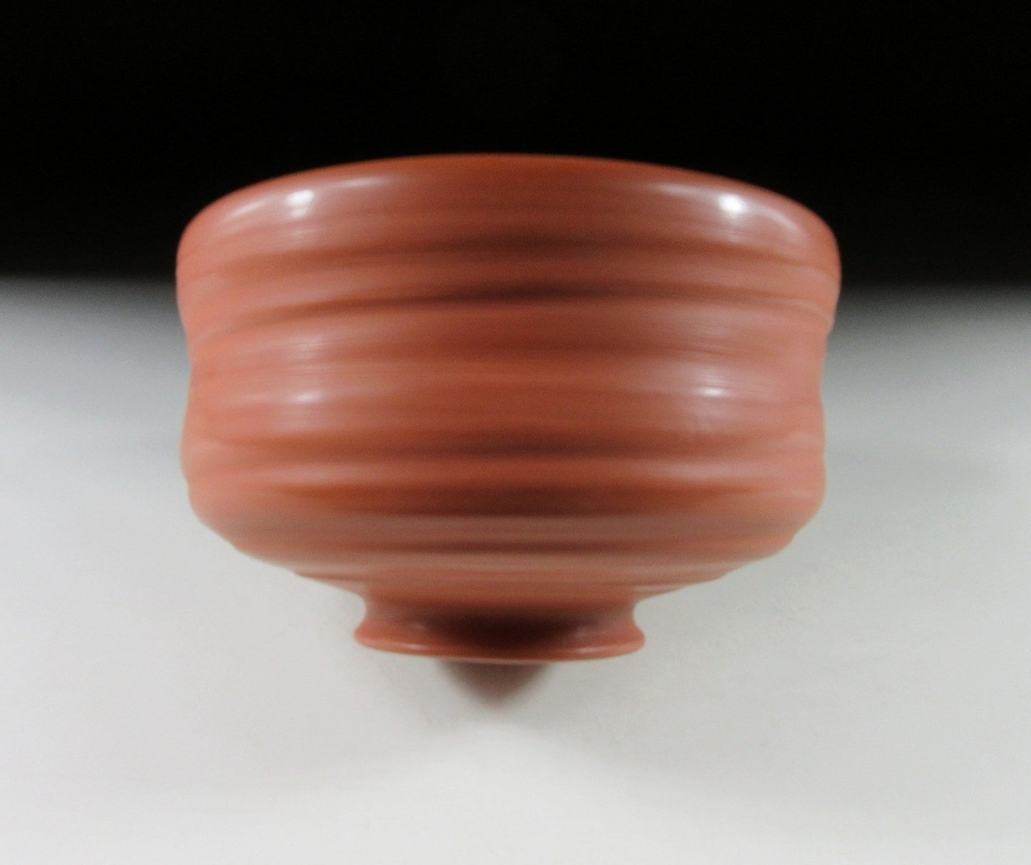 Yoshisue Gama Mumyoi-ware Chawan