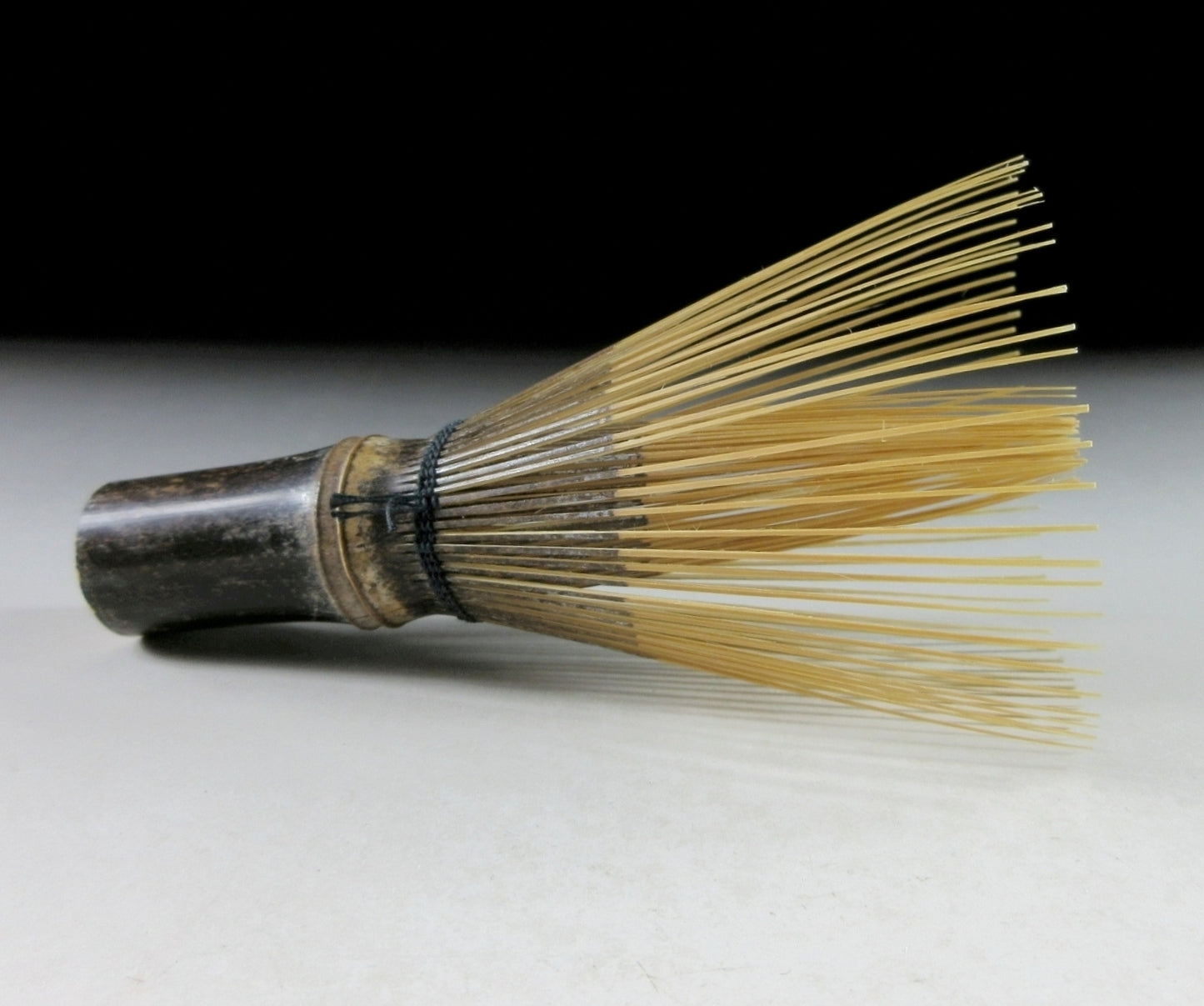 Tanimura Yasaburo Black Bamboo Chasen