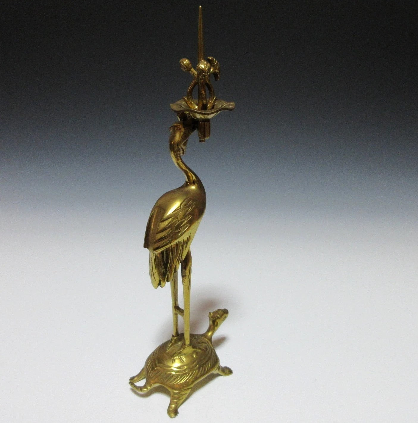 Buddhist Shokudai Candle Holder