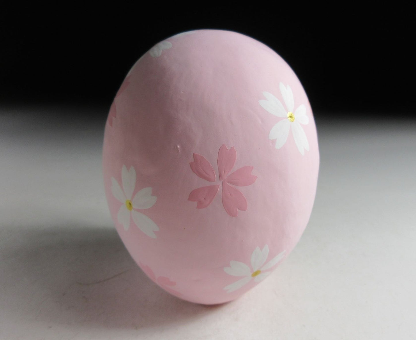 Small Sakura Daruma