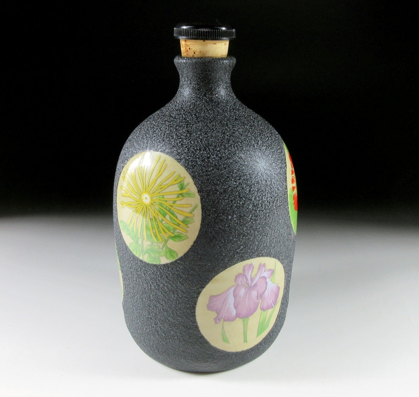 Ceramic Shochu Bottle