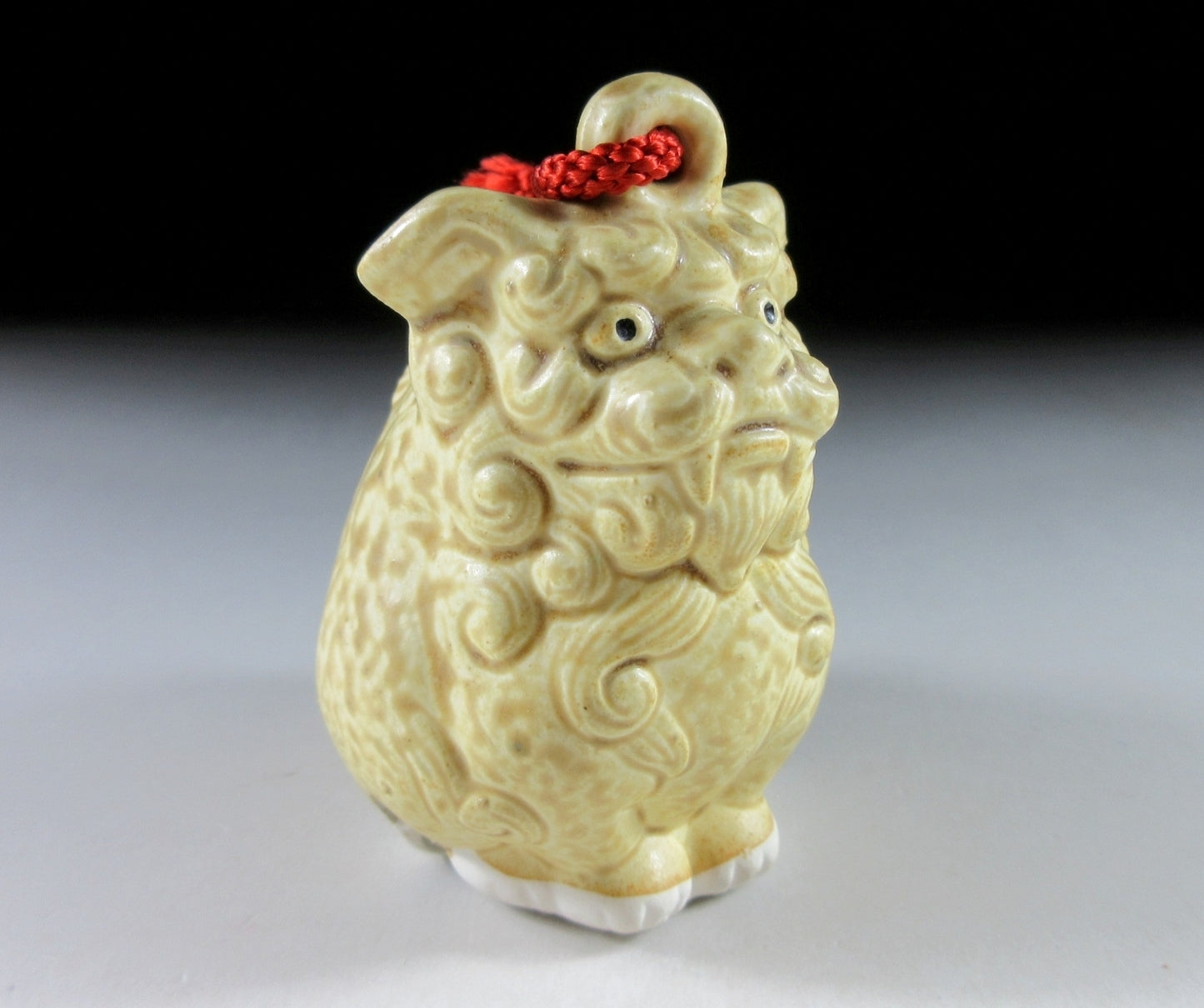 Okinawan Shisa Bell