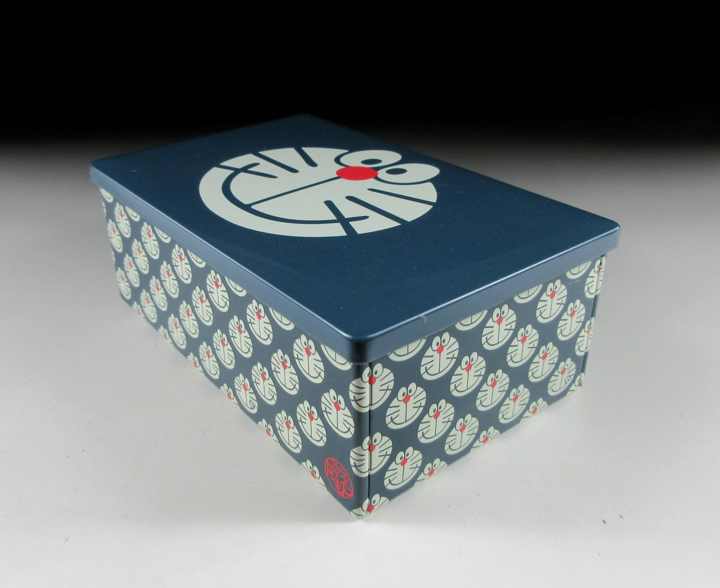 Small Doraemon Tin #1