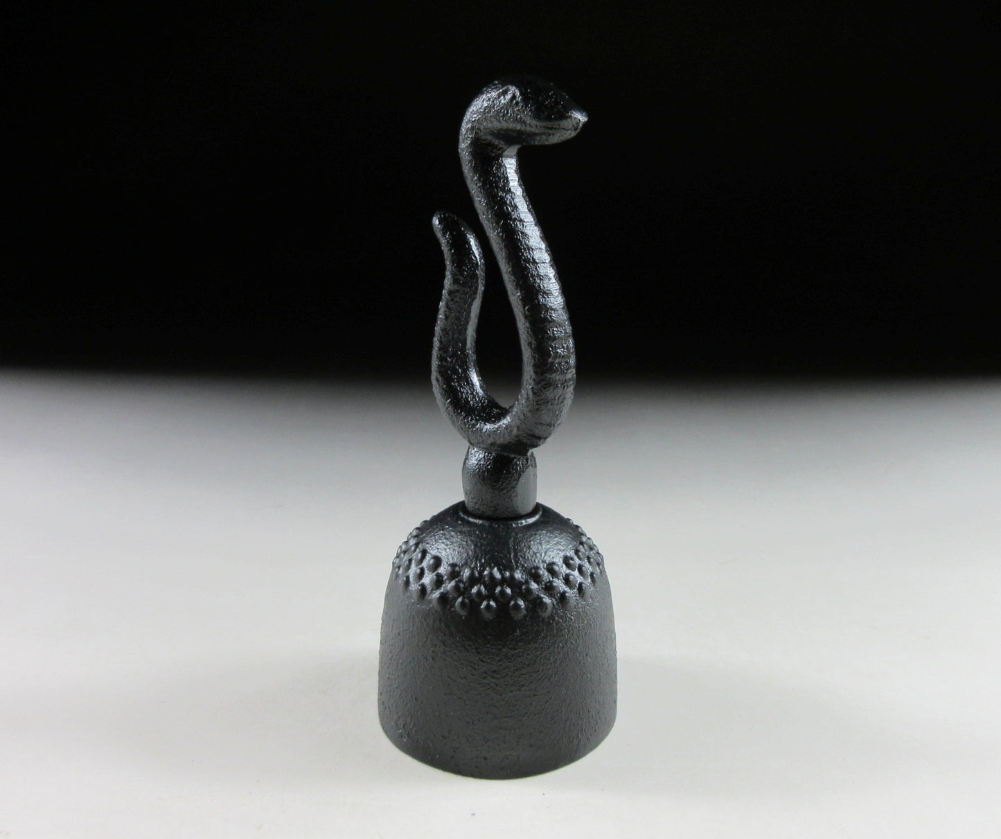 Shuzendo Year of the Snake Tea Ceremony Bell