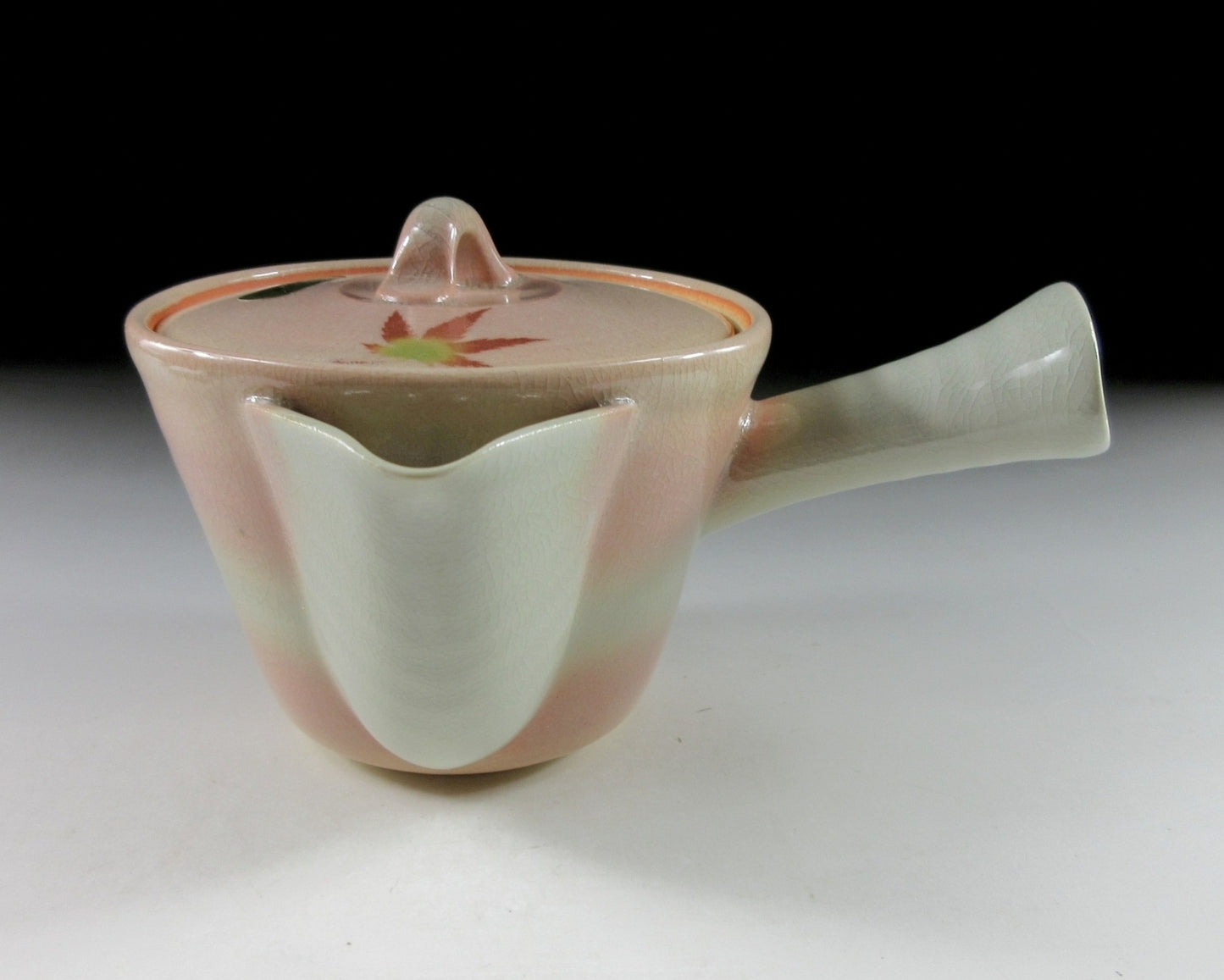 Tempozan Gama Hagi-ware Tea Set