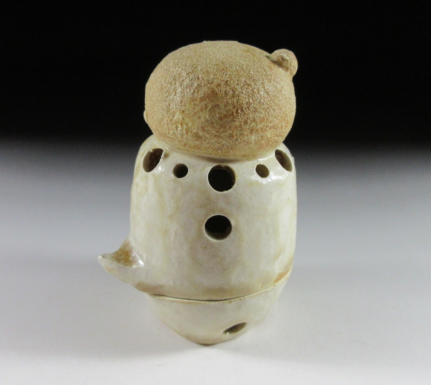 SMALL Jizo Burner for Joss Stick Incense