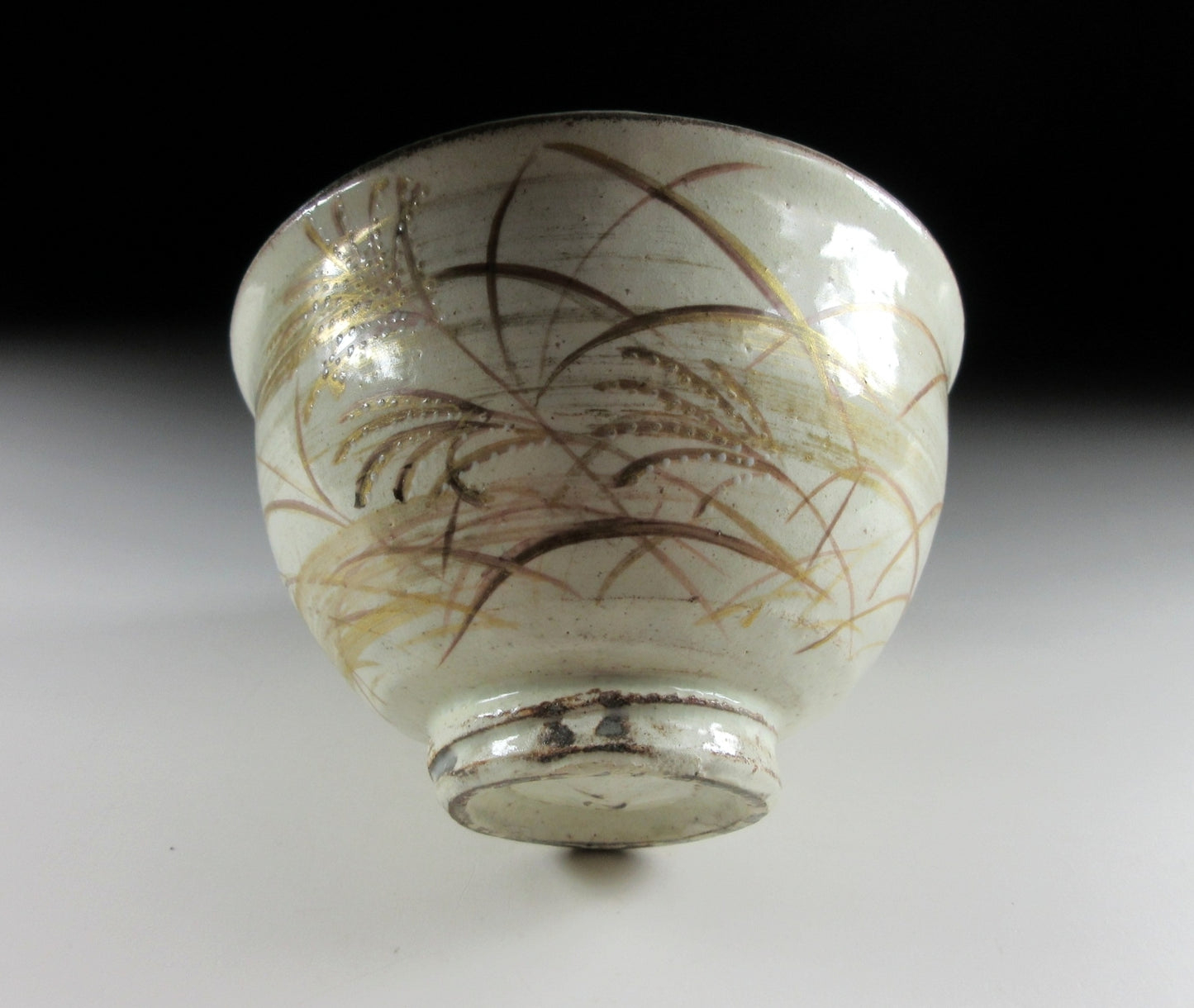 Kato Fumika Autumn Chawan