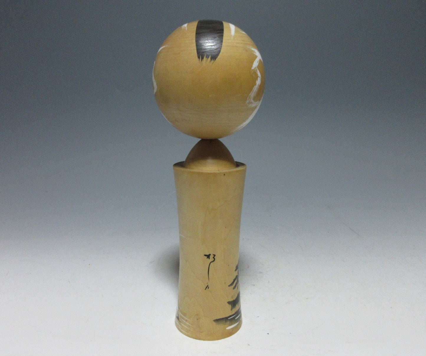Vintage Sakunami Kokeshi