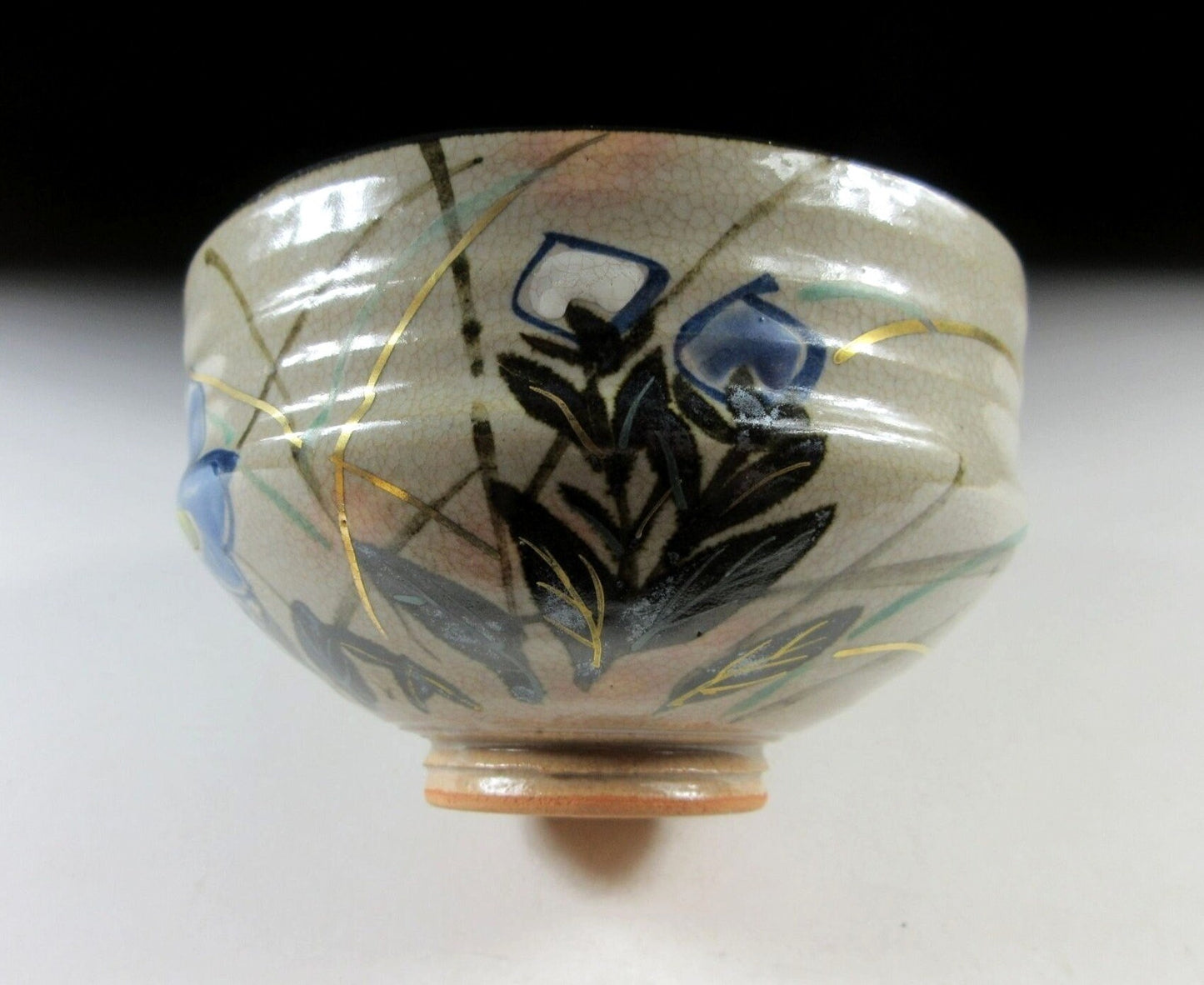 Bellflower Matcha Chawan