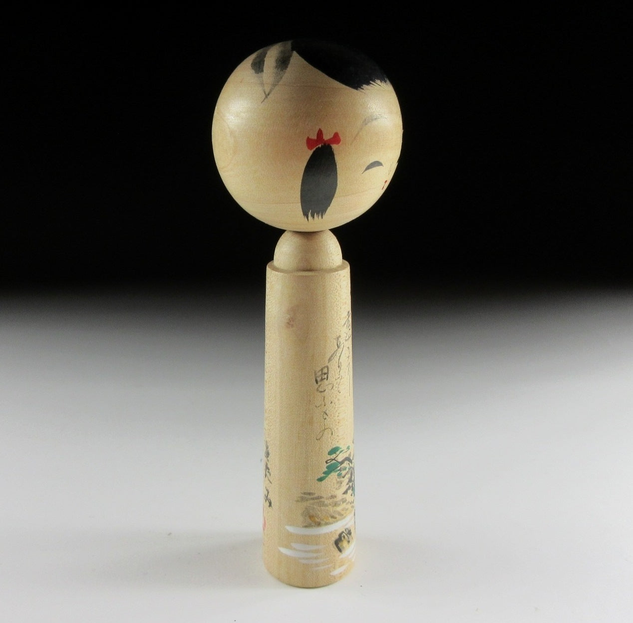 Small Vintage Kokeshi