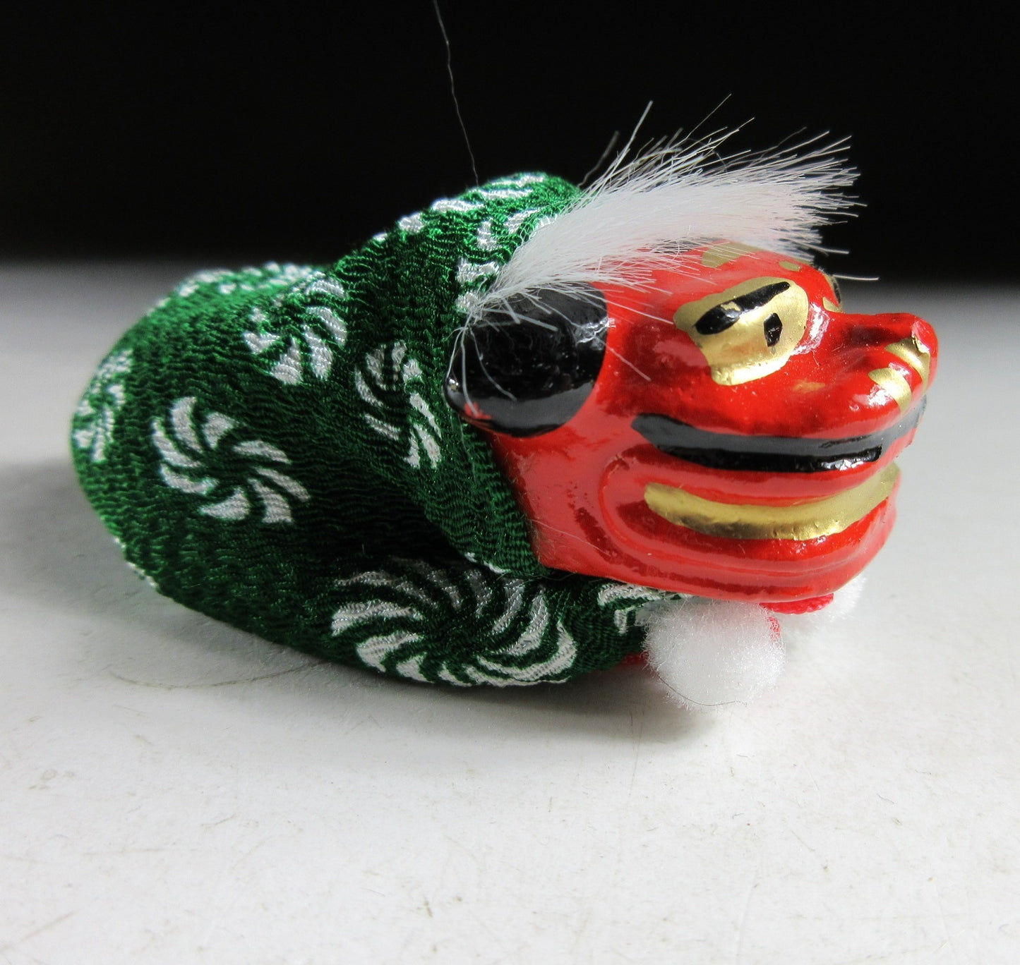 'Otedama' Shishimai New Year Decoration